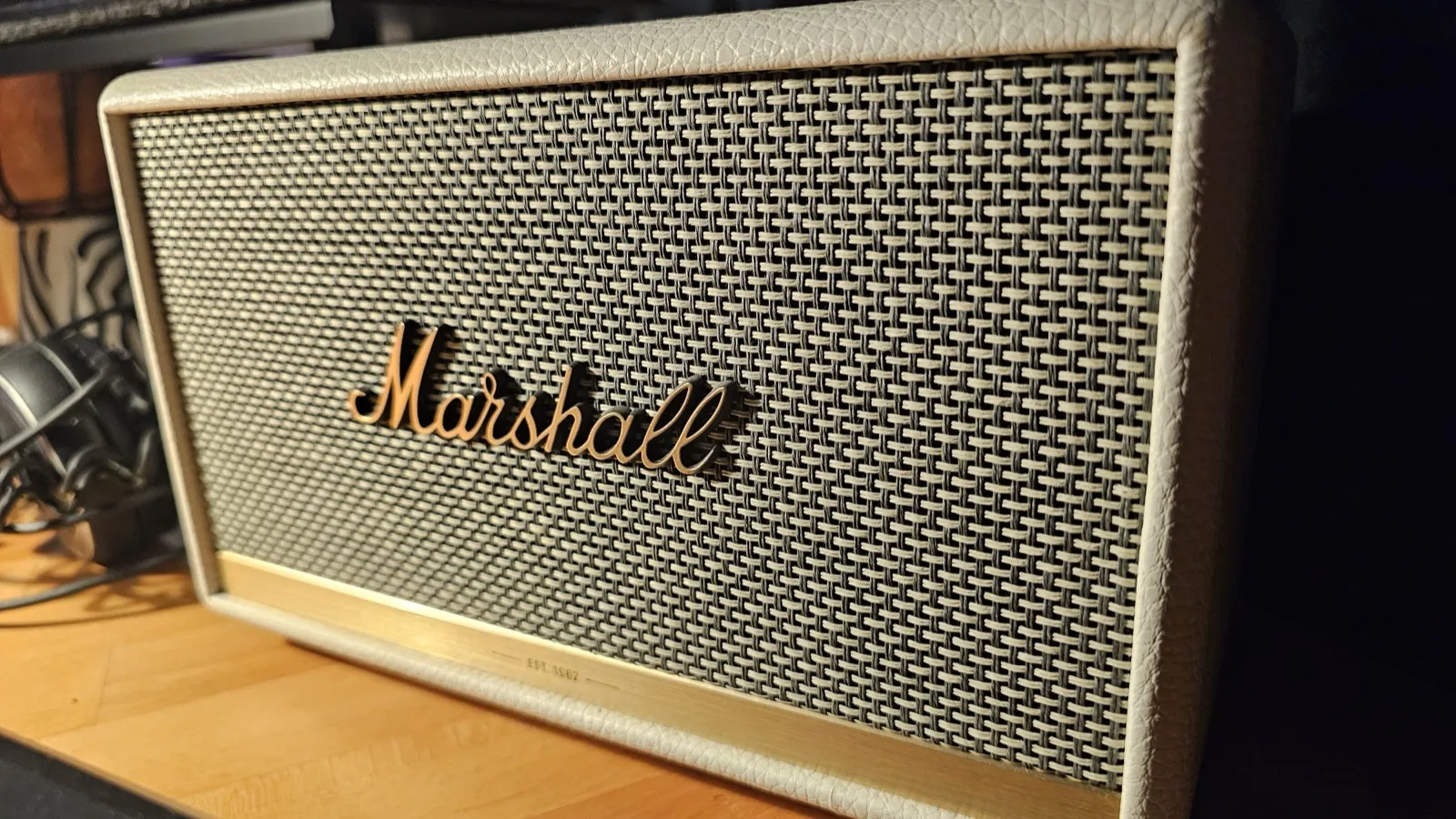 Gitarrenverstärker im Proberaum des RedHill54 Studios Stuttgart